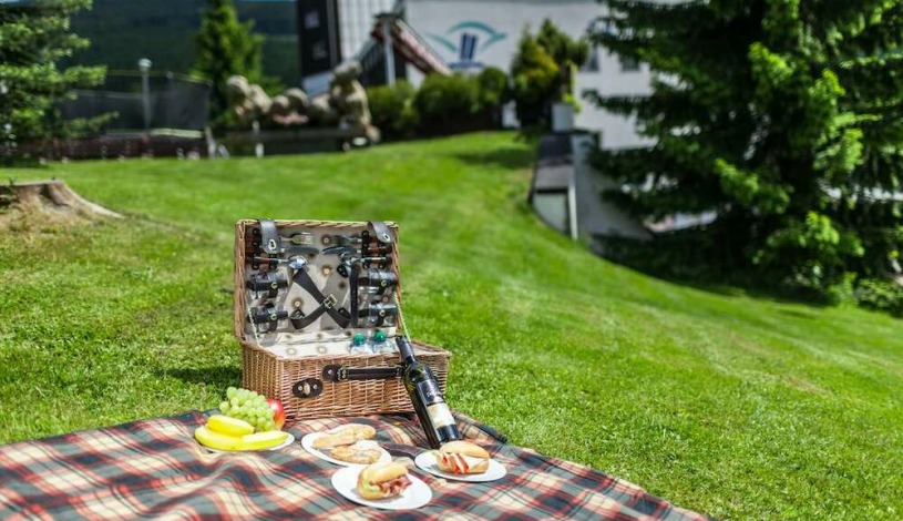 HOTEL HORIZONT Pec pod Sněžkou